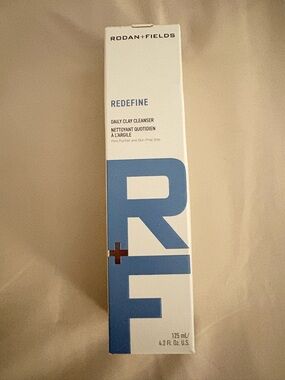 NEW- Rodan + Fields Clay Cleanser Cream
